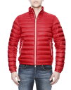 MONCLER モンクレール ダウンジャケット RED レッド DANIEL ダニエル
