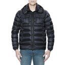 モンクレール　MONCLER　アウター　メンズ　VALENCE 53334 742　フード付 ダウンジャケット　VALENCE　ヴァレンス　NAVY　ダークブルー