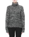モンクレール MONCLER ニット レディース 9289500 99678 035 長袖ニット GREY グレー