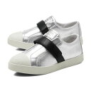 プラダ PRADA シューズ レディース 3E6274 3O8X F0Q07 スニーカー ARGENTO+NERO シルバー