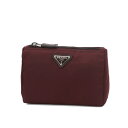 プラダ PRADA ポーチ レディース 1N0714 ZMX...