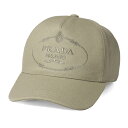 プラダ PRADA キャップ メンズ 2HC179 2DB1...