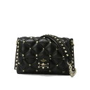 ヴァレンティノ VALENTINO バッグ レディース SW2B0C72NAP 0NO ショルダーバッグ スモール CANDYSTUD キャンディスタッド NERO ブラック