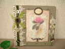 POSH LIVING/フォトアルバム32枚収納/10725