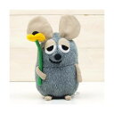 レオレオニフレンズ/ふかふかフレデリックS/グレー(K6510)(mail 220)