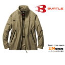 【新品未使用】2019最新モデル!BURTLE×RYOBI aircraft 空調服 AC1111 ライトキャメル 空調服単品 ※バッテリ・ファン別売