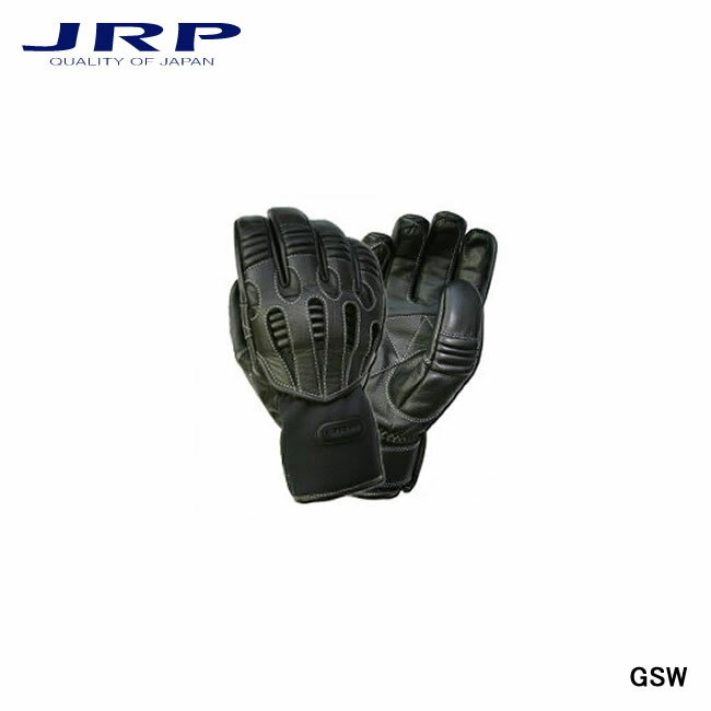 【JRP/ジェーアールピー】バイク用グローブ　GSW【RCPmara1207】