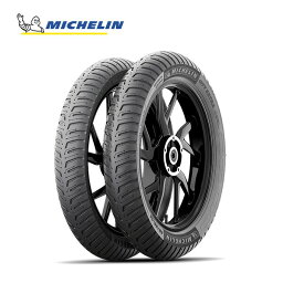 MICHELIN ミシュラン <strong>CITY</strong> <strong>EXTRA</strong> F/R <strong>2.50-17</strong> 43P TT REINF M/C 872562 タイヤ バイク スクーター