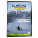 LET'S GO SNOWBOARD 2 ENGLISH EDITION レッツゴースノーボード 2 イングリッシュ エディション スノーボード DVD HOWTO ハウツー ムービー