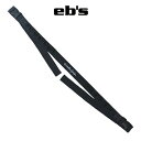 ショッピングボード eb's エビス HANGING TAPE ハンギング・テープ 21-22 車内 アクセサリー 収納 スノーボード サーフィン アウトドア BLACK