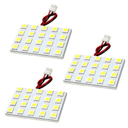 総発光数180発 鬼爆閃光 LED<strong>ルームランプ</strong> 200系 ハイエース 4型 <strong>5型</strong> 6型 7型 DX標準 [H25.12-] 3点セット