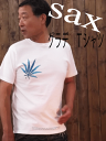 Tシャツ メンズ サックスグラデ サーフハワイ