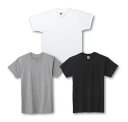 ★ポイント10倍★グンゼ【GTホーキンス】クルーネックTシャ...