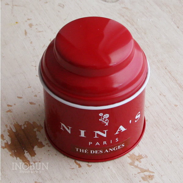 テデアンジュティー 紅茶 ニナス NINAS リーフ 50g【あす楽対応】【メール便不可】