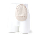 【DEOEST MEDICAL/デオエスト・メディカル】消臭パウチカバーフリーカット■ストーマケア用品 オストメイト用品 排泄用品 介護用品 医療用品 日本製□□