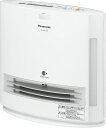 パナソニック セラミックファンヒーター 加湿機能付 ひとセンサー付(ナノイーあり) ホワイト DS-FKX1205-W 送料無料