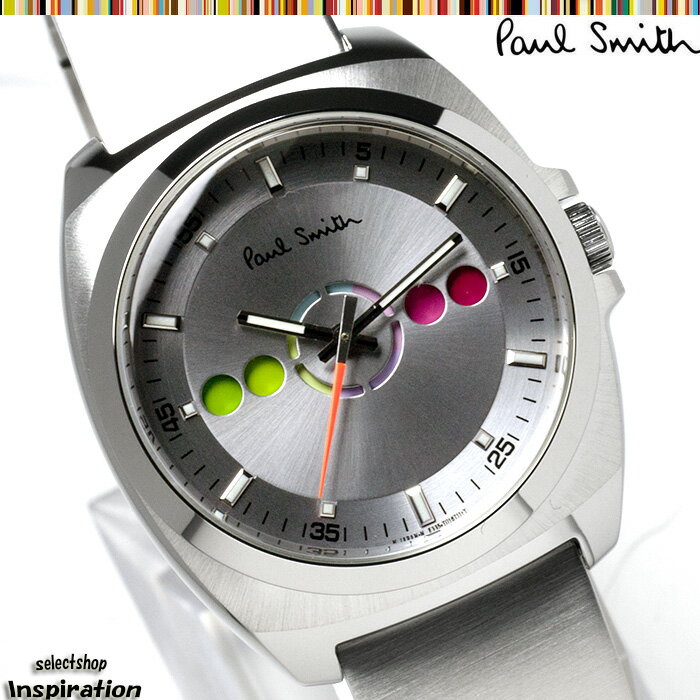 ポールスミス×シチズン 時計 腕時計 Paul Smith×CITIZEN 20130528-3 メンズ 紳士ポールスミス×シチズン（Paul Smith×CITIZEN）腕時計《時計/ブランド/無料ラッピング》