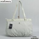 ニューヨーカー バッグ トートバッグ 700 NEWYORKER アイスグレー nyl070-14 レディース 婦人