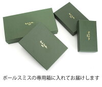 ポールスミスPaulSmith財布小銭入れコインケースグレーpsu760-13メンズ紳士