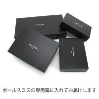 ポールスミス財布長財布〈濃茶〉(psu266-70)ダークブラウンメンズ(PaulSmith)
