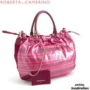 ロベルタ ディ カメリーノ バッグ ショルダーバッグ トートバッグ ピンク rbb092-24 レディース Roberta di Camerino