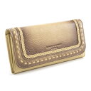 <クーポン配布中>キャサリンハムネット KATHARINE HAMNETT LONDON 財布 長財布 ベージュ khp086-90 レディース 婦人