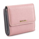 <クーポン配布中>ポールスミス 財布 二つ折り財布 ピンク Paul Smith pww803-24 レディース 婦人