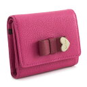 <クーポン配布中>ポールスミス 財布 三つ折り財布 ピンク Paul Smith pwu902-24 レディース 婦人