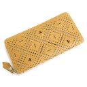 ヴィヴィアンウエストウッド 財布 長財布 ラウンドファスナー キャメル Vivienne Westwood ACCESSORIES vwk072-75