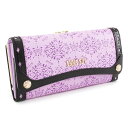 アナスイ 財布 長財布 がま口財布 ピンク系 ANNA SUI 311600-33 レディース 婦人