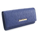 ピンキー&ダイアン 財布 長財布 青(ブルー) Pinky&Dianne pdlw4tt2-30 レディース 婦人