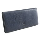 <クーポン配布中>タケオキクチ 財布 長財布 青(ブルー) ...