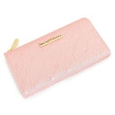訳あり展示品箱なし ピンキー&ダイアン 財布 長財布 L字ファスナー ピンクゴールド Pinky&Dianne pdlw4tt8-88 b レディース 婦人