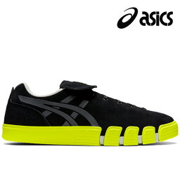 【<strong>asics</strong> skatebording】GEL-FLEXKEE カラー：black/safety yellow アシックス スケートボーディング スケートボード スケボー シューズ 靴 スニーカー SKATEBOARD SHOES