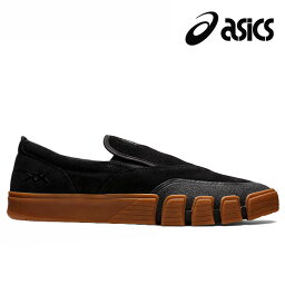 【<strong>asics</strong> skatebording】GEL-FLEXKEE SLIP-ON カラー：black/graphite greyアシックス スケートボーディング スケートボード スケボー シューズ 靴 スニーカー SKATEBOARD SHOES