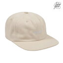 【BENNYGOLD】PAPER PLANE DENIM POLO HAT カラー:white【ベニーゴールド】【スケートボード】【帽子/キャップ】