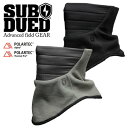 【SUBDUED】WHIPLASH NECK GAITER ...
