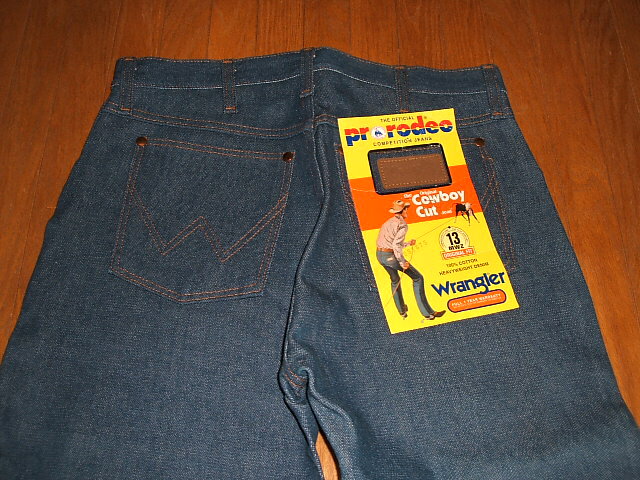 【楽天市場】Wrangler(ラングラー) 13MWZ ストレート 2000年代前期 ブロークンデニム MADE IN USA(アメリカ製