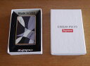 Supreme(シュプリーム) Zippo(ジッポライター) Emilio Pucci(エミリオ・プッチ) 2021SS(2021年春夏モデル) MADE IN USA(アメリカ製) デッドストック【中古】