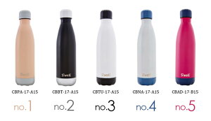 【マグボトル/スウェルボトル】【送料無料】SwellBottleスウェルボトルCOLORBLOCKコレクション500ml水筒マイボトル保冷保温マグボトルステンレス水筒直飲みClassicRiotStone