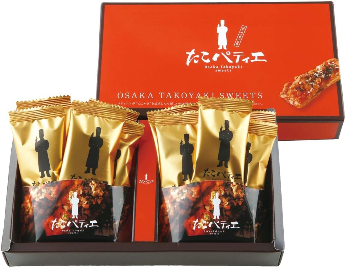 たこパティエ(大阪スイーツ)