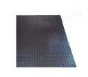 イボ付ゴムマット10mm厚×1000mm×2000mm|養生ゴムマット 養生マット ゴム マット 養生材 歩行者マット 滑り止めマット すべり止め イボ付き 歩行用 養生用 緩衝材用 床養生 駐車場 軽トラック 軽トラ ゴムシート 荷台マット