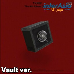 TVXQ! - The 9th Album [20&2] (Vault Ver.) 東方神起 とうほうしんき ユンホ <strong>チャンミン</strong> SMエンターテイメント kpop 韓国盤 送料無料