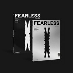 LE SSERAFIM - 1st Mini Album 「FEARLESS」 ルセラフィム ファースト ミニ<strong>アルバム</strong> 宮脇咲良 サクラ SAKURA キム・チェウォン SAKURA KIM CHAEWON アイズワン IZ*ONE kpop cd 韓国盤 送料無料