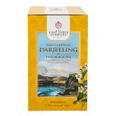 東インド会社 ザ・キャンベル・ダージリン(ティーバッグ/20袋入)・EIC Campbell Darjeeling ・ 紅茶・英国