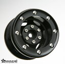 2.2インチ ビードロックホイール ウィール 2.2 GT beadlock wheels (2) GM70021 ラジコンパーツ ラジコンカー スペア オプション カスタム 部品 オリジナル オフロード クローラー ロックバギー 05P01May16