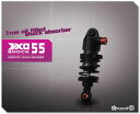 Gmade XD Aeration Shock 55mm (2) GM21907 ラジコンパーツ ラジコンカー スペア オプション カスタム 部品 オリジナル オフロード クローラー ロックバギー 05P01May16