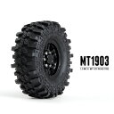 1.9 MT 1903 Off-road Tires (2) GM70284 ラジコンパーツ ラジコンカー スペア オプション カスタム 部品 オリジナル オフロード クローラー ロックバギー 05P01May16