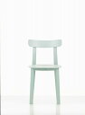 【正規品】vitra ヴィトラ All Plastic Chair オールプラスチックチェア ice gray アイスグレー Jasper Morrison ジャスパー・モリソン W42.5×D46×H77(SH44.5)cm ポリプロピレン ダイニングチェア 440 388 00