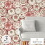 【送料無料】輸入壁紙 TECIDO(テシード) 2018-2019 国内在庫 ESPOIR NEW AGE BREWSTER2764-24359 2764-24360 2764-24361【国内在庫品】輸入壁紙 不織布 クロス エレガント DIY巾53cm×10m巻